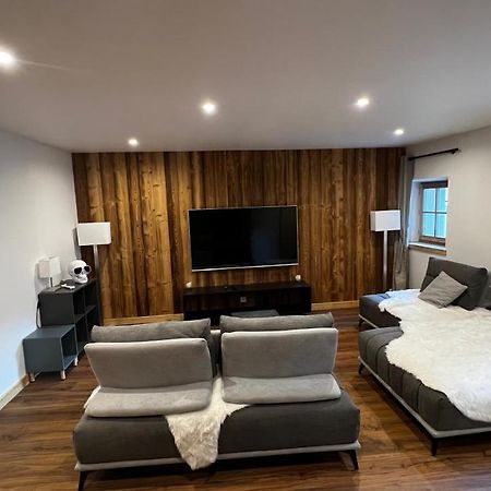 Maison Stabatio Appartement Margot Ле-Монетье-ле-Бен Экстерьер фото