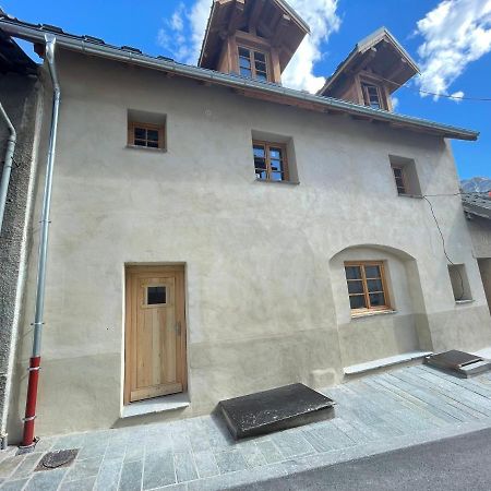Maison Stabatio Appartement Margot Ле-Монетье-ле-Бен Экстерьер фото