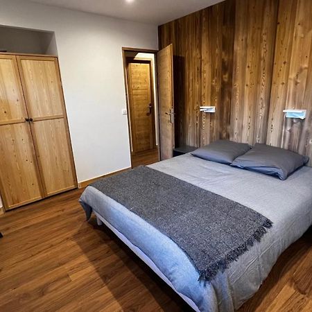 Maison Stabatio Appartement Margot Ле-Монетье-ле-Бен Экстерьер фото