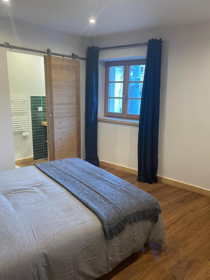 Maison Stabatio Appartement Margot Ле-Монетье-ле-Бен Экстерьер фото