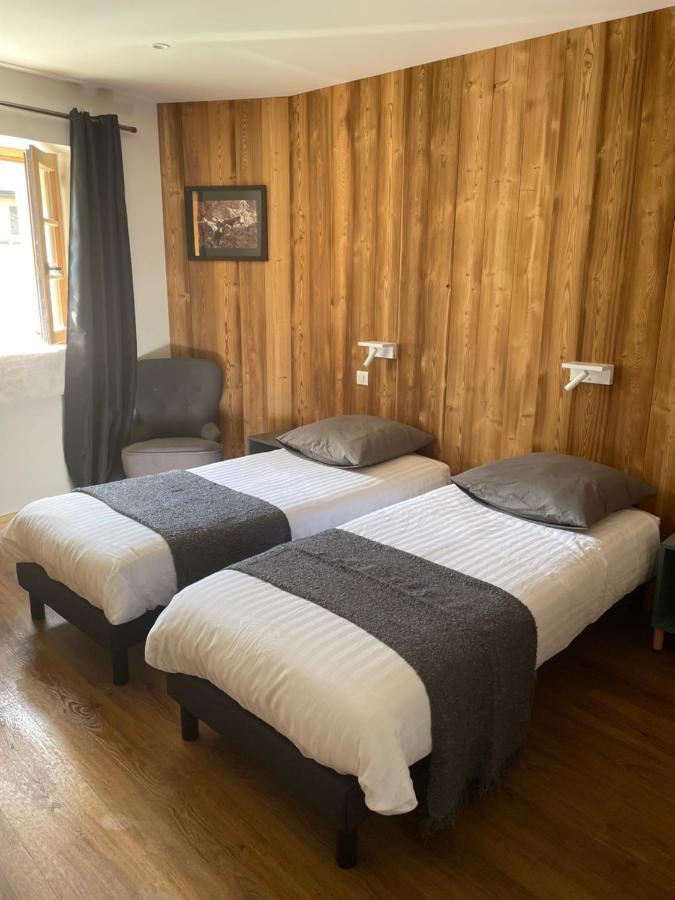 Maison Stabatio Appartement Margot Ле-Монетье-ле-Бен Экстерьер фото